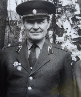 Гаврюшенко Павел Николаевич