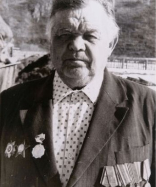 Кучумов Семён Иванович