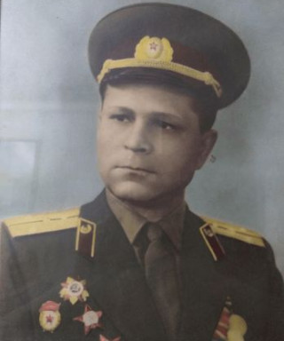 Аносов Иван Михайлович