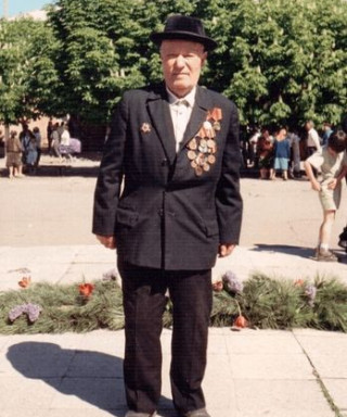 Бессарабов Михаил Алексеевич