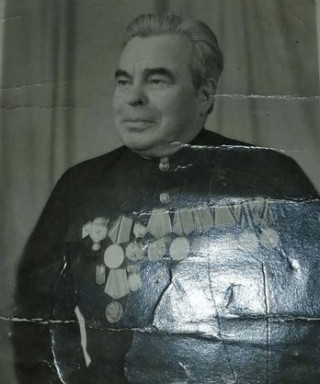 Катаев Николай Михайлович