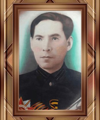 Егоров Алексей Егорович