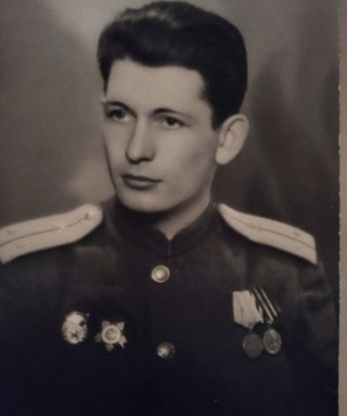 Карелин Борис Иванович