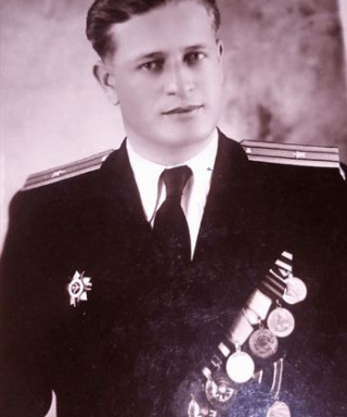 Калагуров Юрий Николаевич