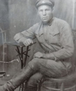 Ефимов Иван Ефимович