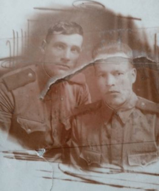 Бажутин Григорий Иванович