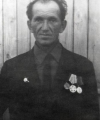 Мясунов Николай Андреевич