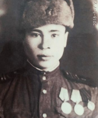 Бахарев Сергей Федорович