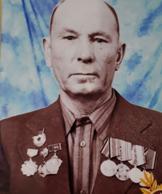 Гущин Петр Иннокентьевич