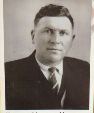 Кертиев Магомед Хацукович