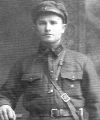 Вечканов Василий Семенович