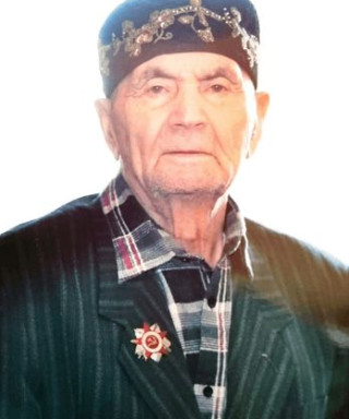 Ялышев Анвар Ибрагимович