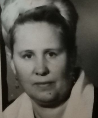 Ильина Мария Борисовна