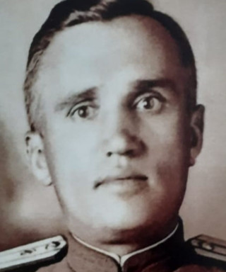 Жданов Федор Кириллович