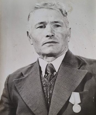 Гореа Софроние Иванович