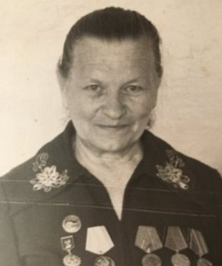 Белянина Ольга Фёдоровна