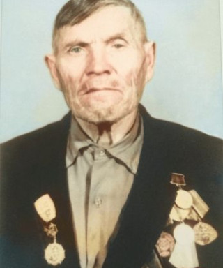 Корнилов Игнатий Корнилович