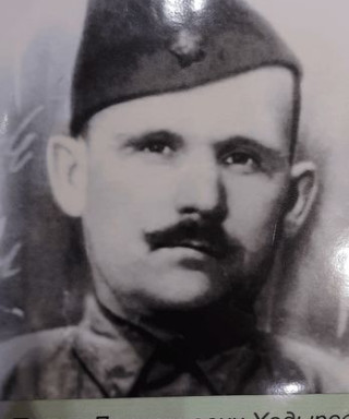 Ходырев Павел Дмитриевич