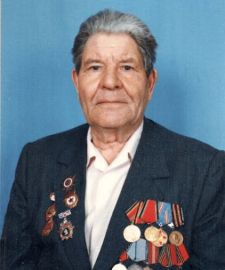 Кадышев Иван Сергеевич