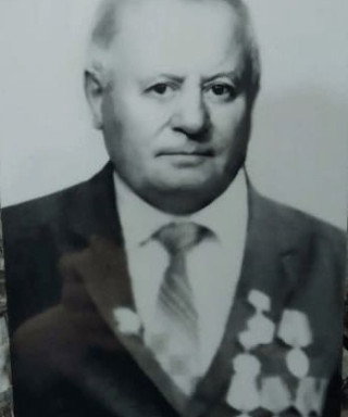 Могилевский Иван Федосович