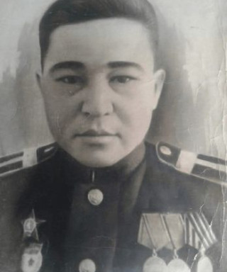 Ахметов Файзулла Зайнуллинович