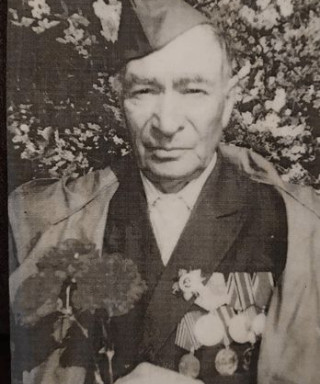 Есин Никита Иванович