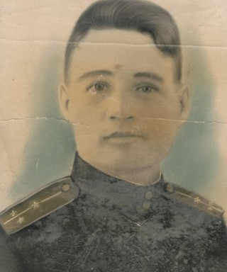 Дегтярев Алексей Петрович