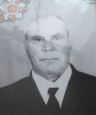 Бабаков Павел Яковлевич