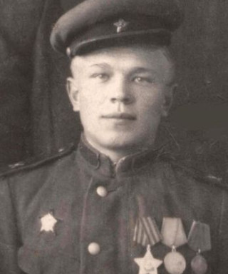 Каменский Василий Андреевич