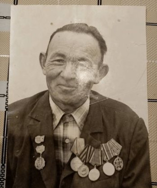 Ишбердин Шакир Галимьянович