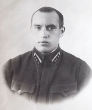 Захряпин Василий Фёдорович