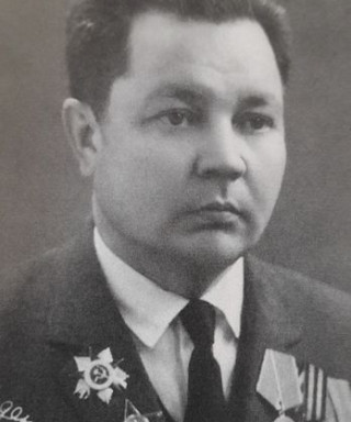 Назмеев Гаяз Фатхутдинович