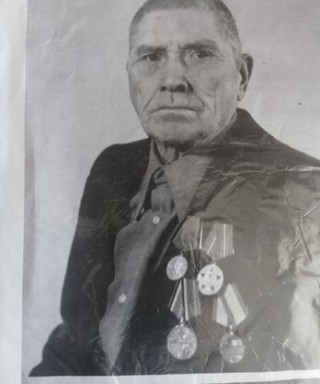 Егоров Егор Иванович