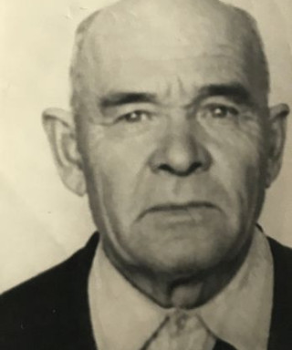 Хмыров Михаил Леонтьевич