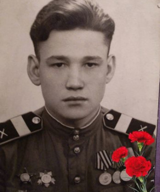 Патракеев Александр Федорович