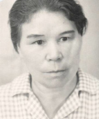 Любина-Калукова-Харина Анна Илларионовна