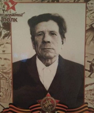 Горшков Григорий Автономович