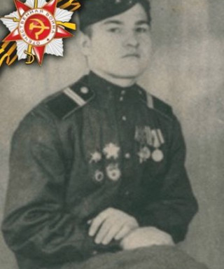 Кустарёв Василий Борисович