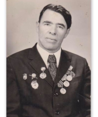 Коновалов Николай Никитович