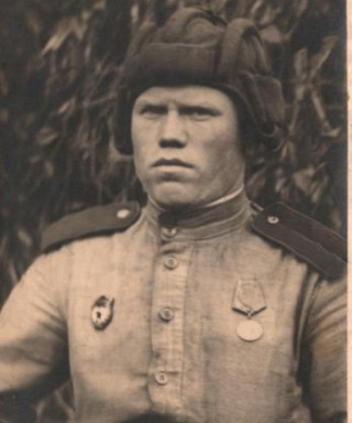 Паушкин Иван