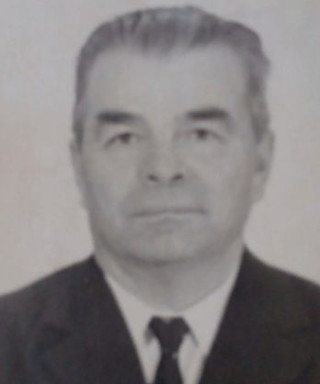 Попков Михаил Петрович