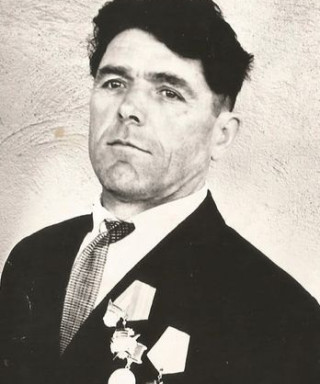 Изосимов Иван Степанович