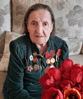 Агеева Анна Андреевна