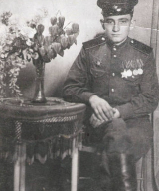 Кислинский Михаил Иосифович