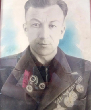 Лапин Виктор Алексеевич