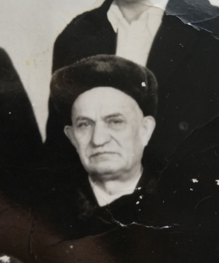 Тычинин Степан Григорьевич