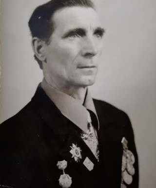 Литвиненко Иван Васильевич