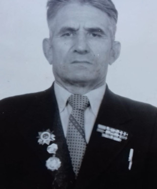 Конышев Никандр Григорьевич