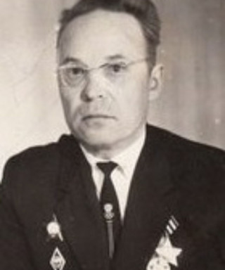 Иванов Дмитрий Ефереевич