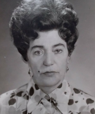 Ножкина Елена Григорьевна